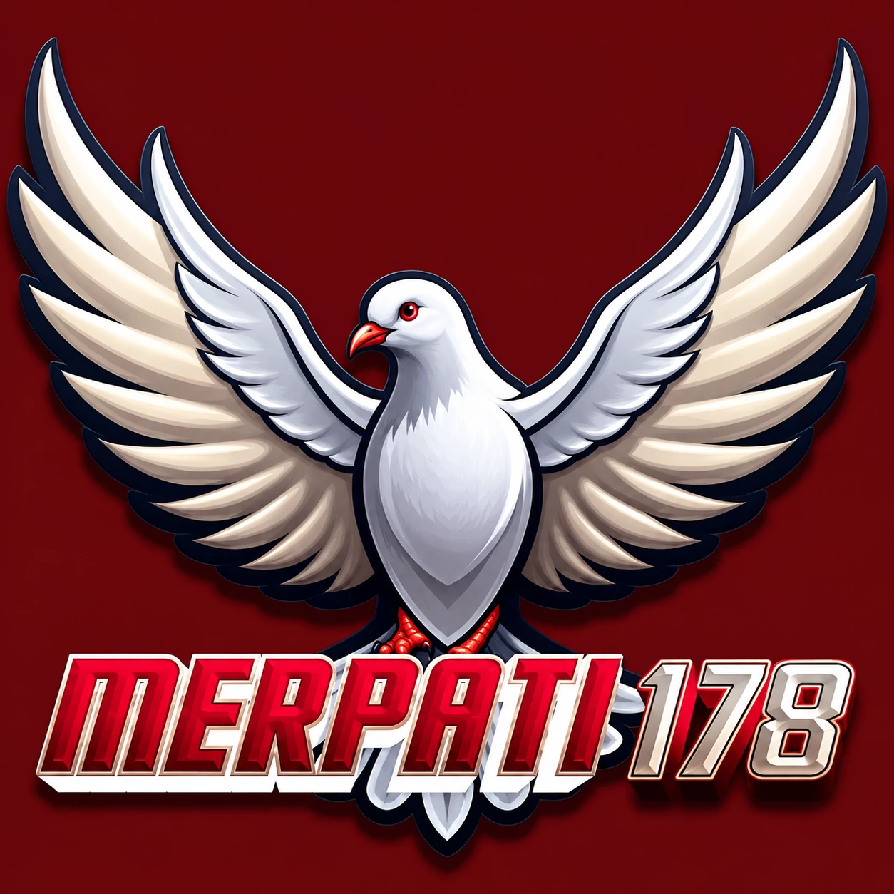 merpati178 App: Info, Rating, dan Link Download APK Resmi — ikon aplikasi