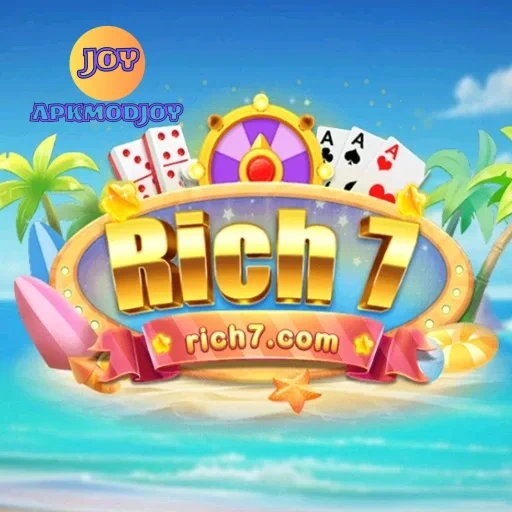 Aplikasi rich7 Terbaru: Review dan Link Download APK Resmi — ikon aplikasi