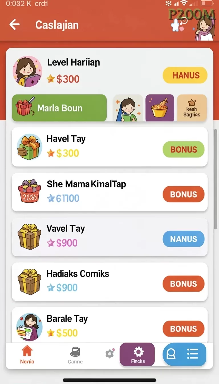 Screenshot goldraja nomor 2