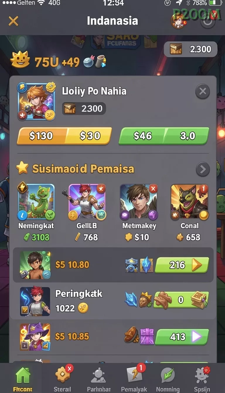 Screenshot rajabotak nomor 2