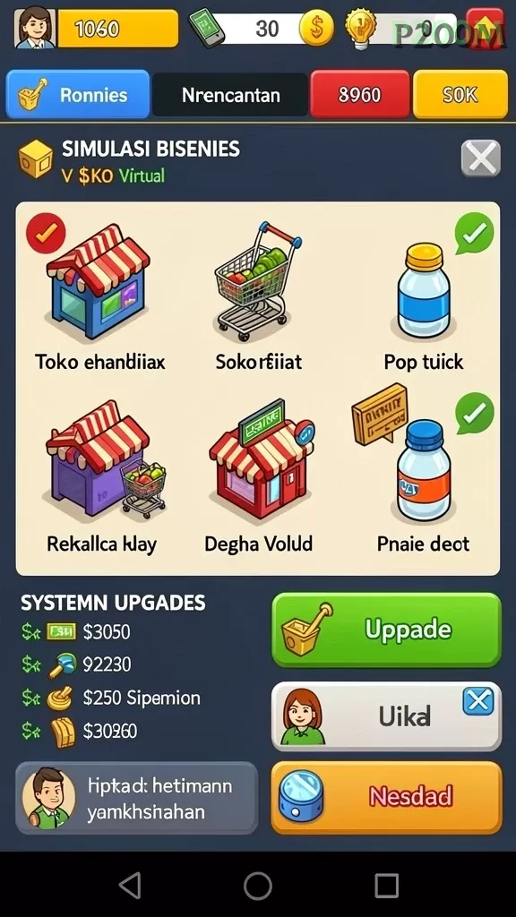 Screenshot sinartogel nomor 1